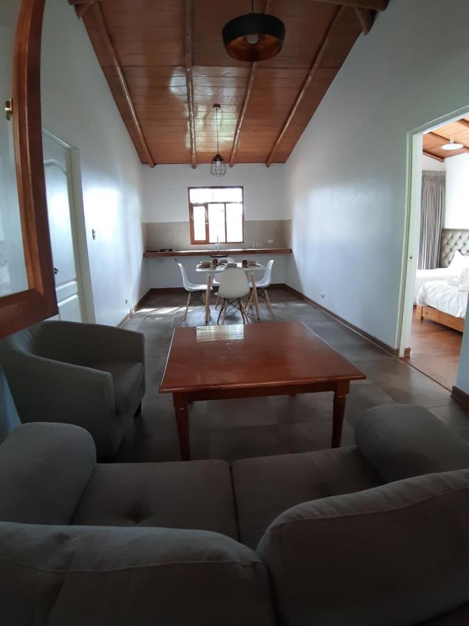 La Ensenada Hotel Chachapoyas Eksteriør billede