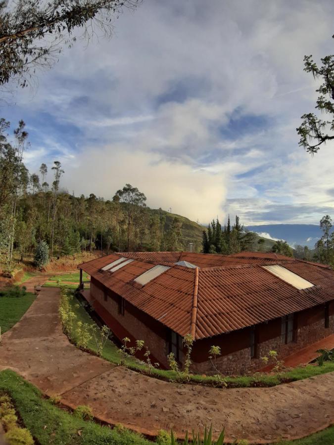 La Ensenada Hotel Chachapoyas Eksteriør billede