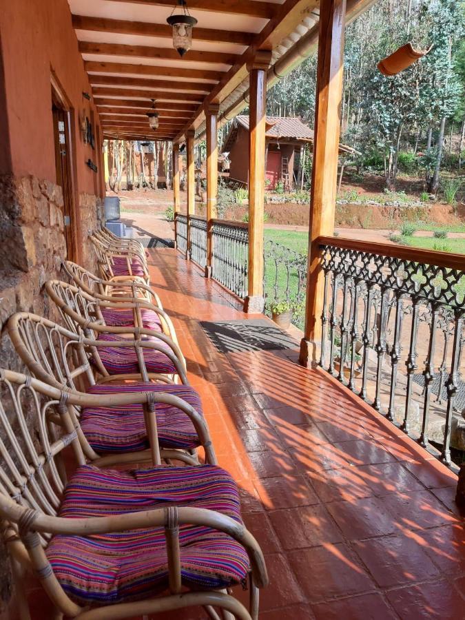 La Ensenada Hotel Chachapoyas Eksteriør billede