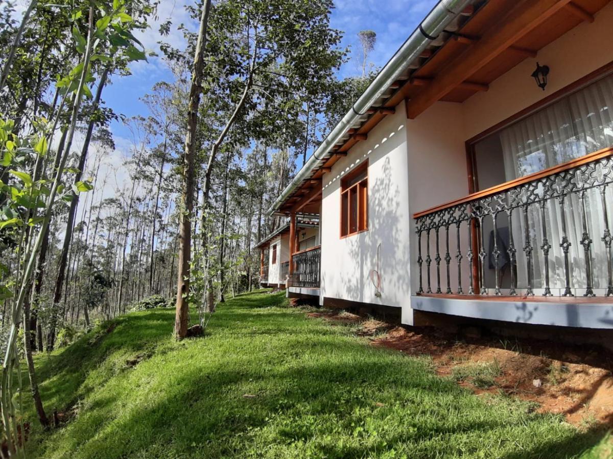 La Ensenada Hotel Chachapoyas Eksteriør billede