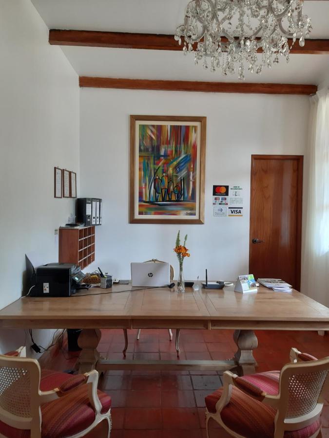 La Ensenada Hotel Chachapoyas Eksteriør billede