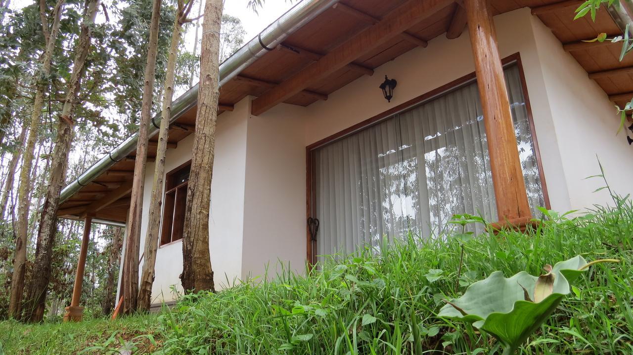 La Ensenada Hotel Chachapoyas Eksteriør billede