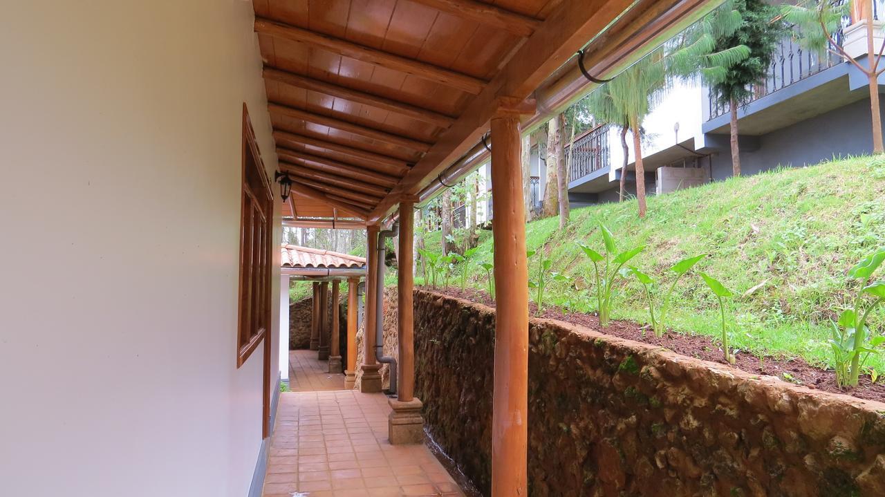 La Ensenada Hotel Chachapoyas Eksteriør billede
