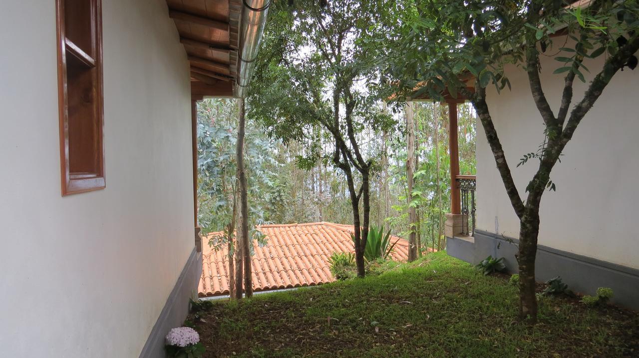 La Ensenada Hotel Chachapoyas Eksteriør billede
